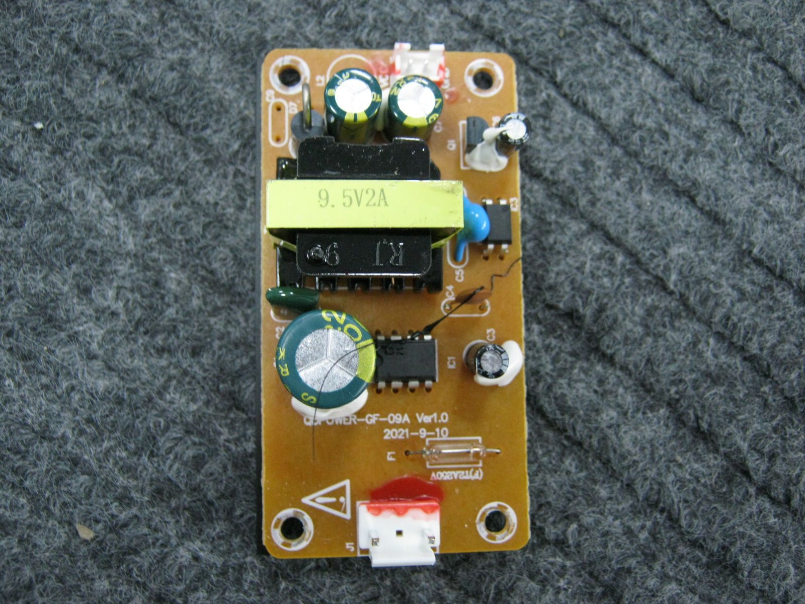BASS PARTY 65 V2 POWER BOARD