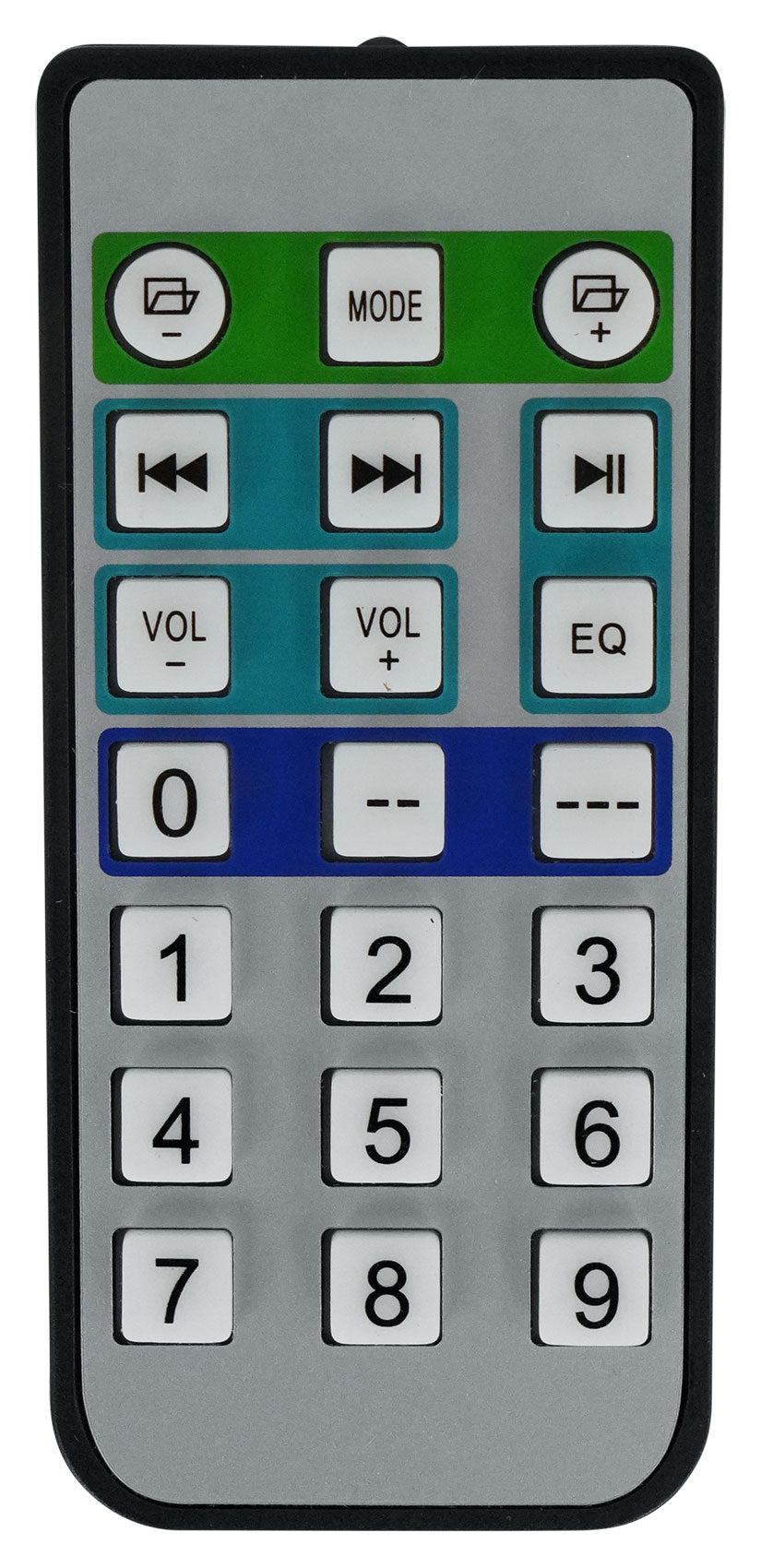 RPG102K REMOTE