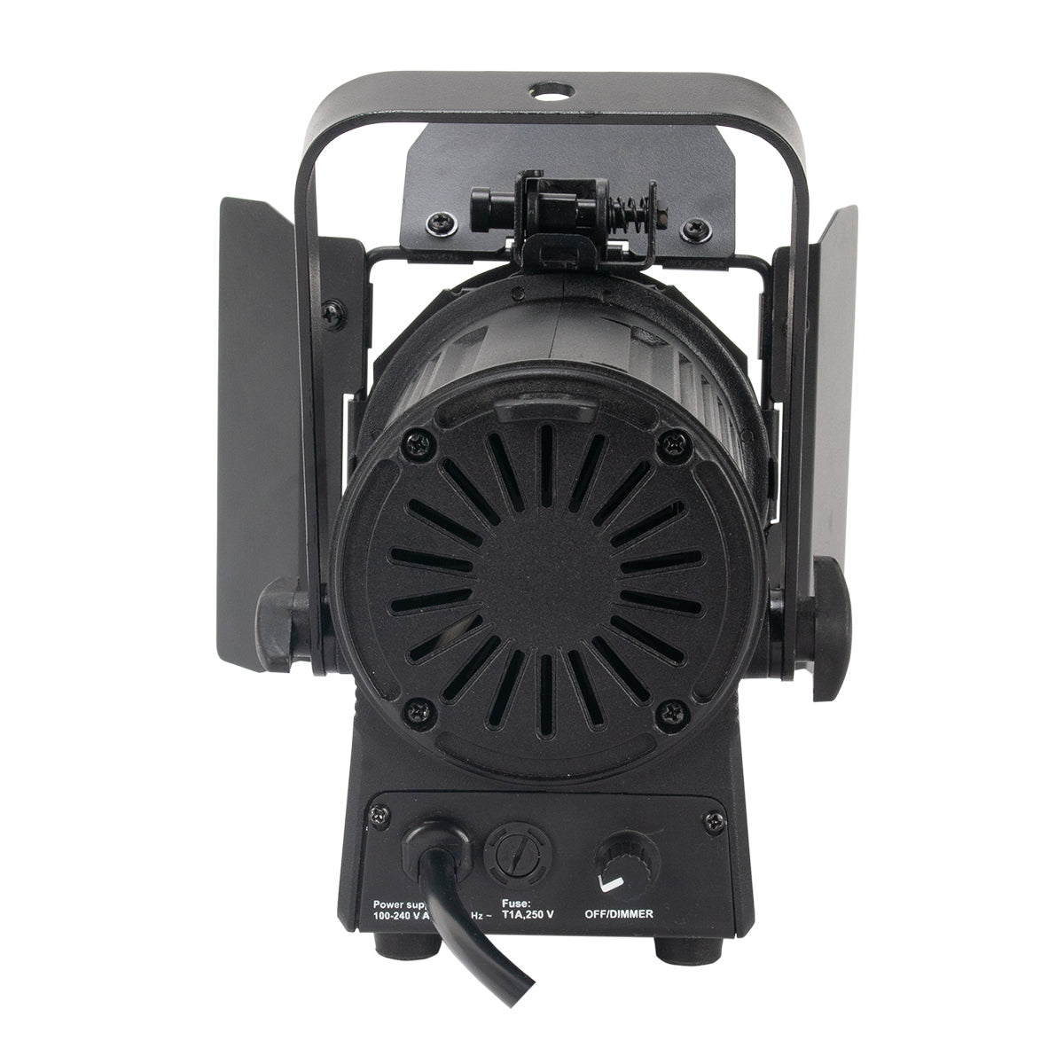 American DJ ADJ ENCORE FR20 DTW 17 Watt Dim to Warm White LED Fresnel Beam Light