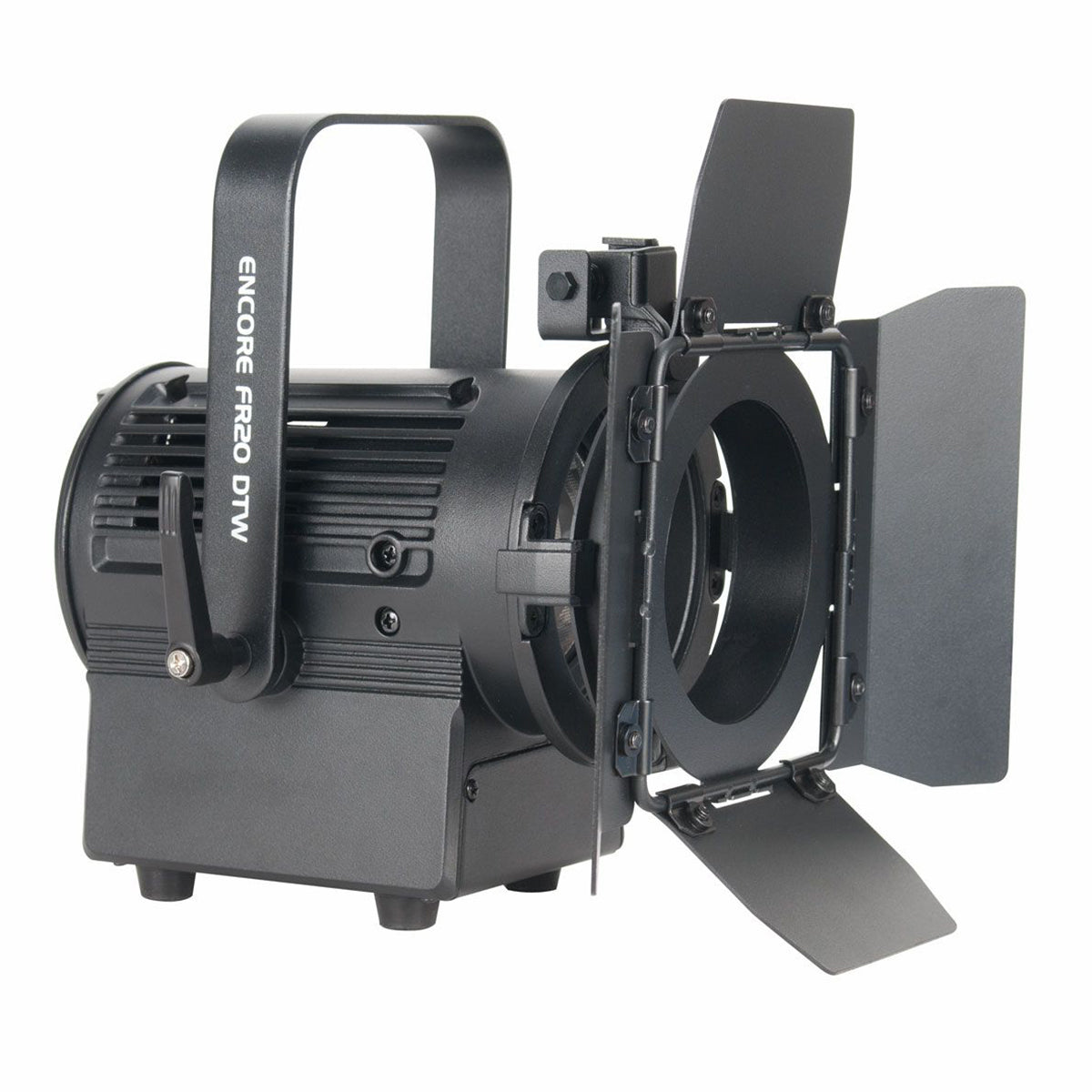American DJ ADJ ENCORE FR20 DTW 17 Watt Dim to Warm White LED Fresnel Beam Light
