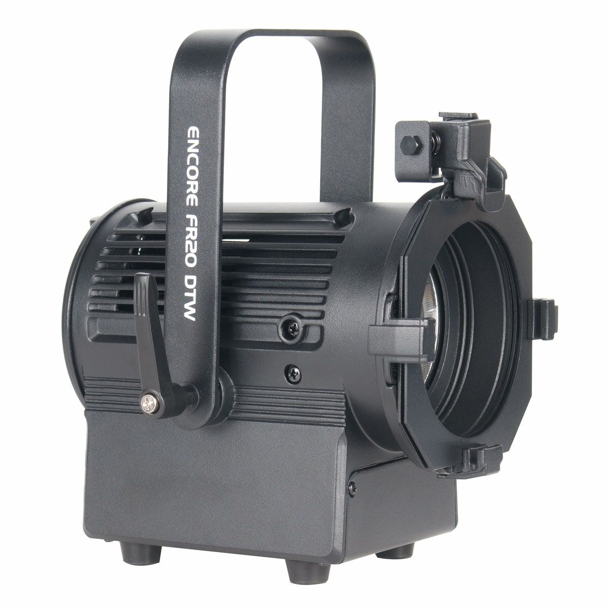 American DJ ADJ ENCORE FR20 DTW 17 Watt Dim to Warm White LED Fresnel Beam Light