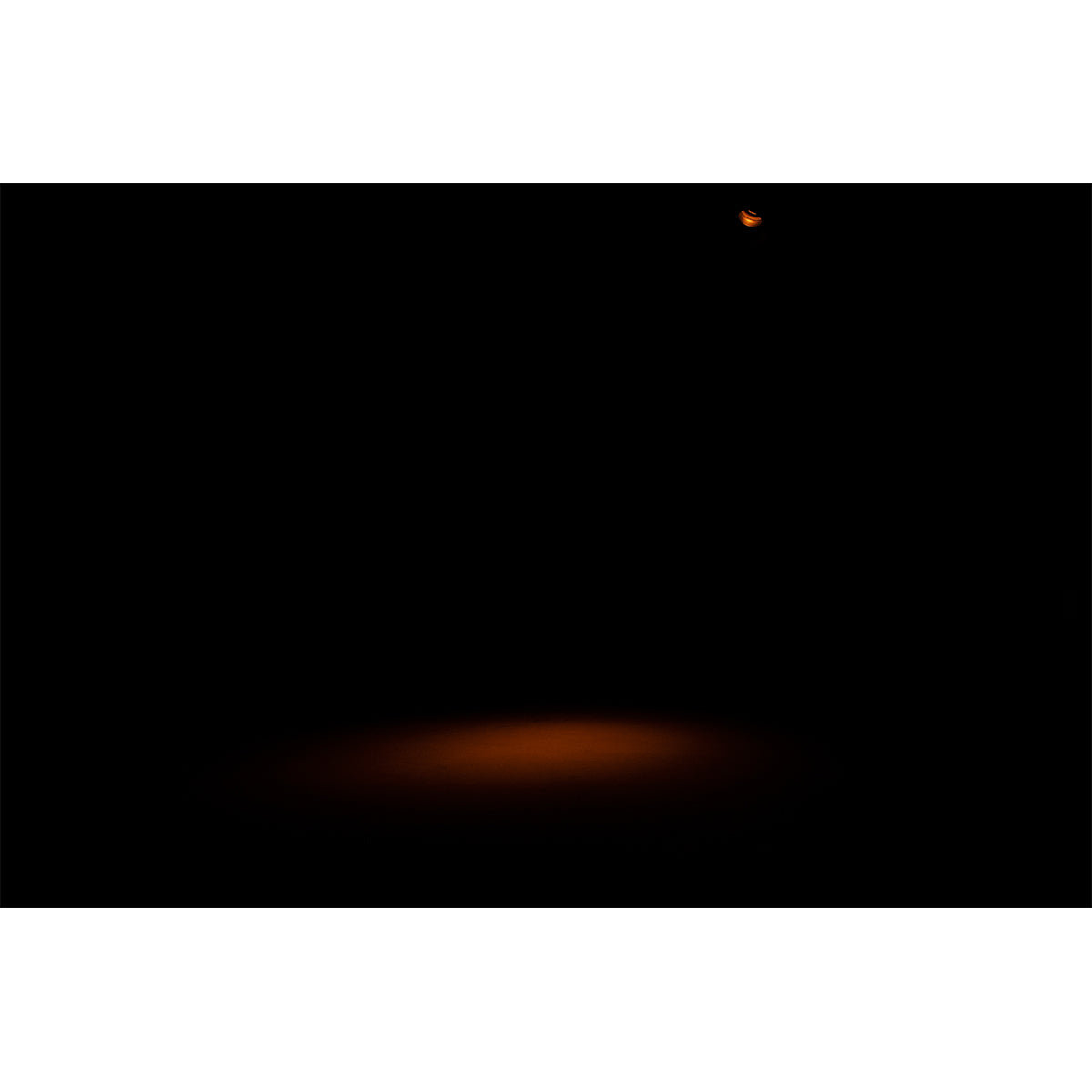 American DJ ADJ ENCORE FR20 DTW 17 Watt Dim to Warm White LED Fresnel Beam Light
