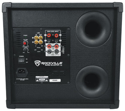 BASS BLASTER 10