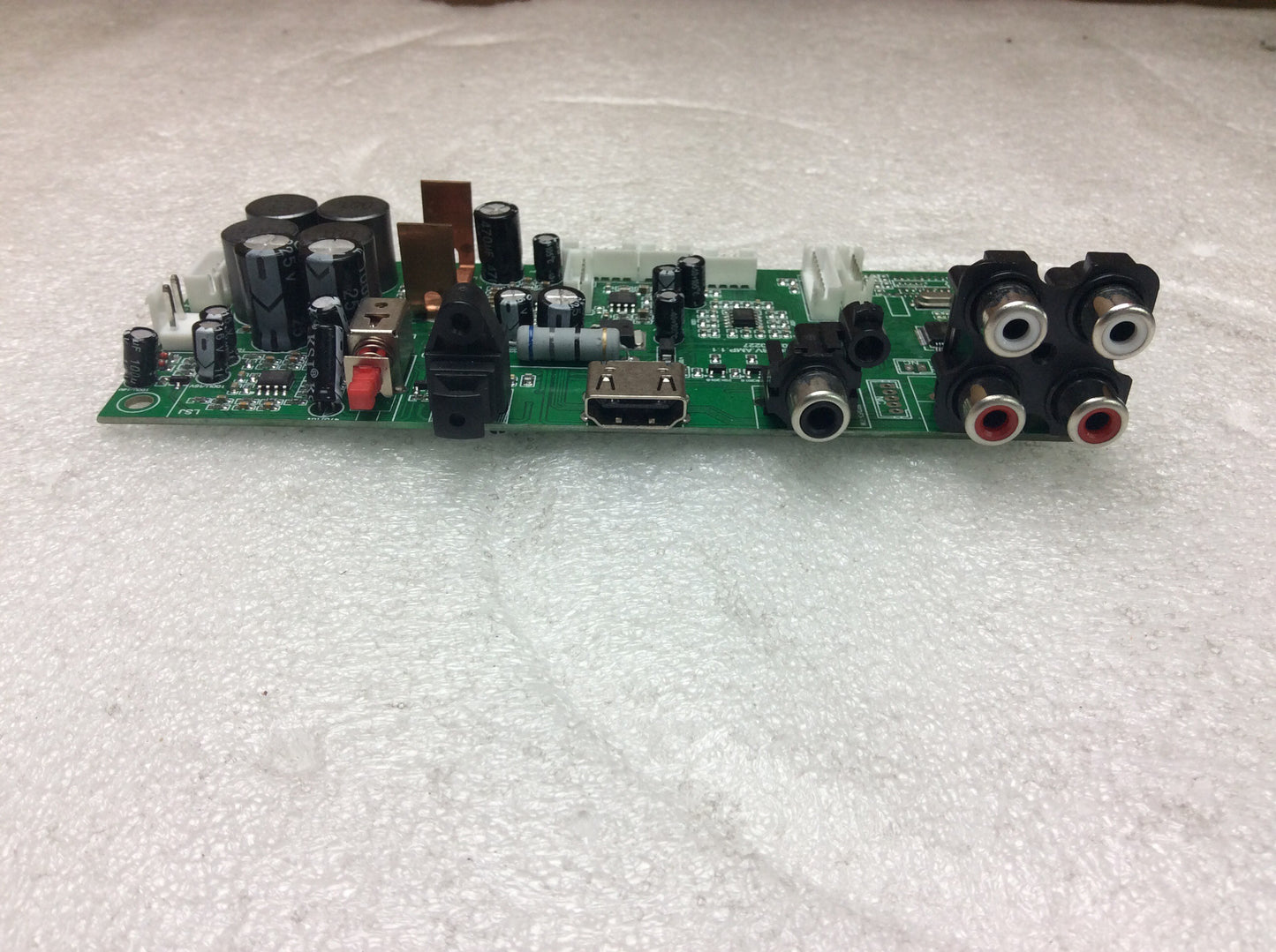BLUAMP 90 AMP BOARD