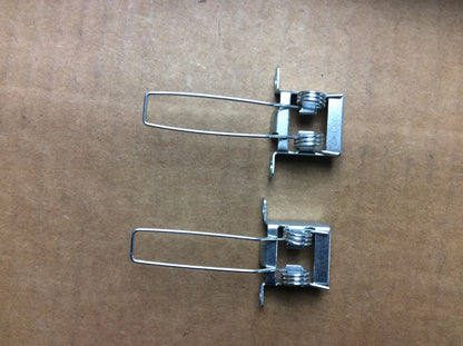 CCL6T MOUNTING CLIPS (pair of mounting clips)