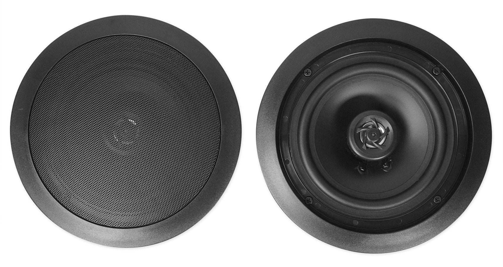 HC85 BLACK SINGLE SPEAKER