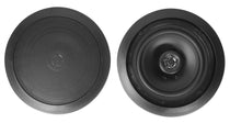 HC85 BLACK SINGLE SPEAKER