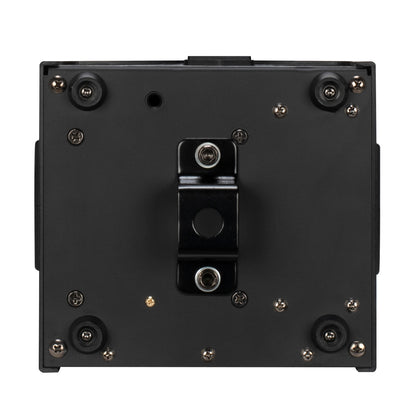 (4) Eliminator Stinger Spot 30 White LED Moving Head Lights+DMX Control+Fogger