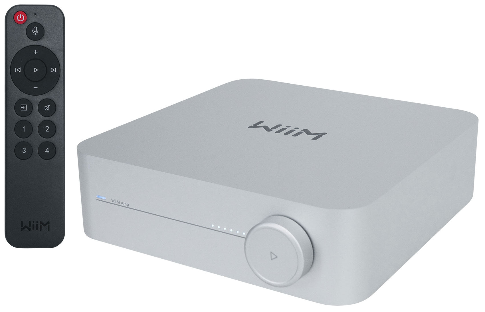 WIIM AMP SILVER