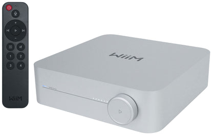 WIIM AMP SILVER