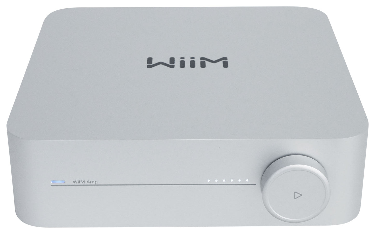 WIIM AMP SILVER