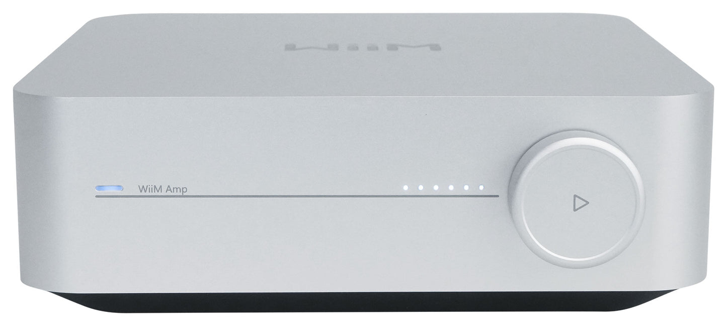 WIIM AMP SILVER