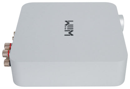 WIIM AMP SILVER