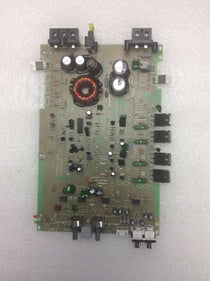 RD600.1 AMP BOARD