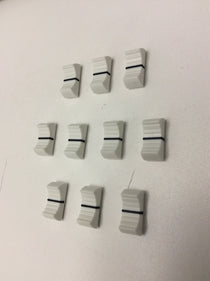 RPM870 | RPM1470 | RPM1870 FADER CAPS (10pcs)