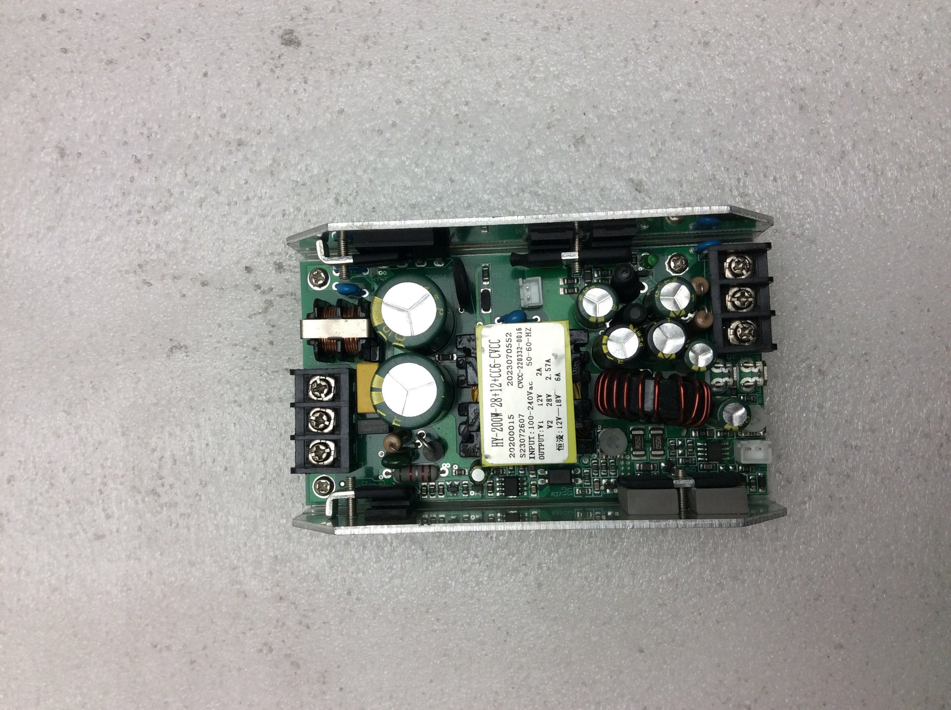 ROCK SPOT 260W POWER SUPPLY