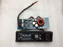 SS10P AMP BOARD AND INPUT BOARD