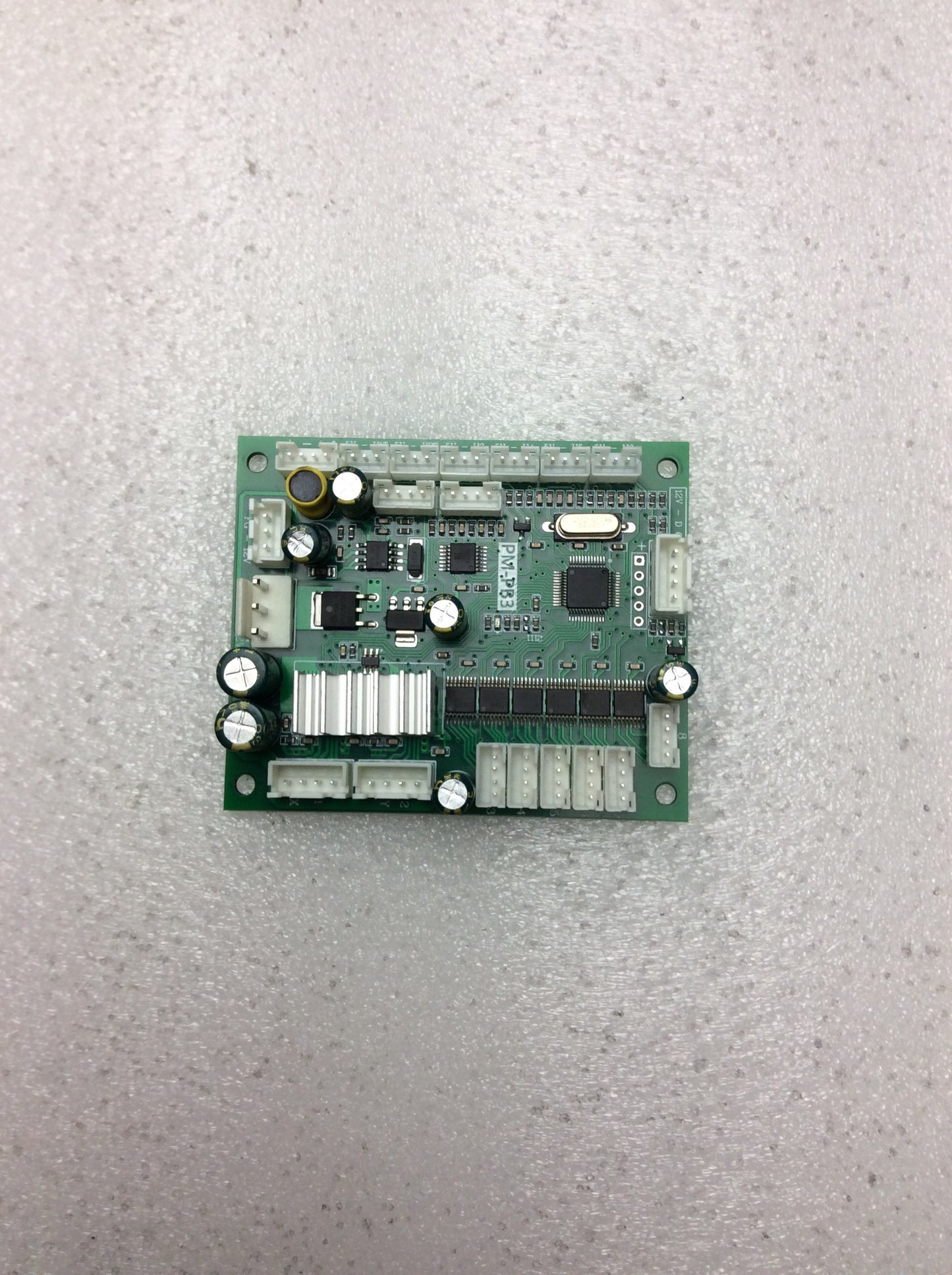 ROCK BEAM DC BOARD