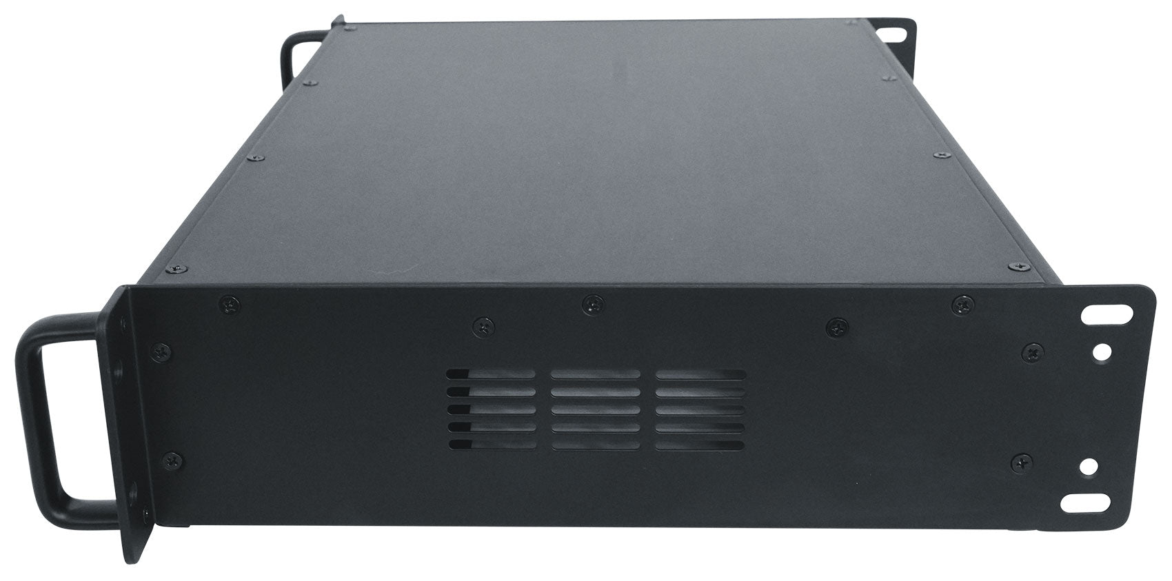 Gemini XGA-4000 4000w Pro DJ/PA Live Sound Power Amplifier+XLR Cables XGA4000