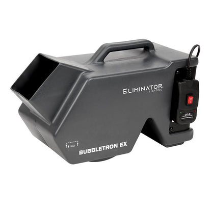Eliminator American DJ BUBBLETRON EX Bubble Machine+Backpack