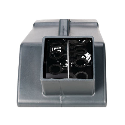 Eliminator American DJ BUBBLETRON EX Bubble Machine+Backpack