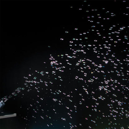 Eliminator American DJ BUBBLETRON EX Bubble Machine+Backpack