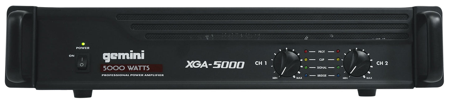 RSG15.24 Dual 15" 2-Pack + XGA-5000 Amplifier Bundle