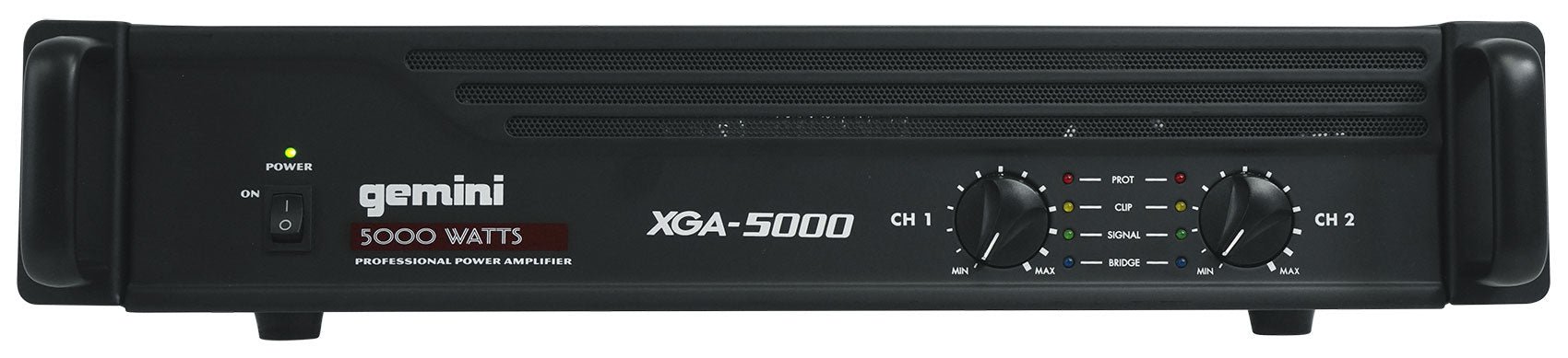 RSG15.24 Dual 15" 2-Pack + XGA-5000 Amplifier Bundle