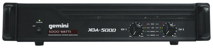 RSG15.24 Dual 15" 2-Pack + XGA-5000 Amplifier Bundle