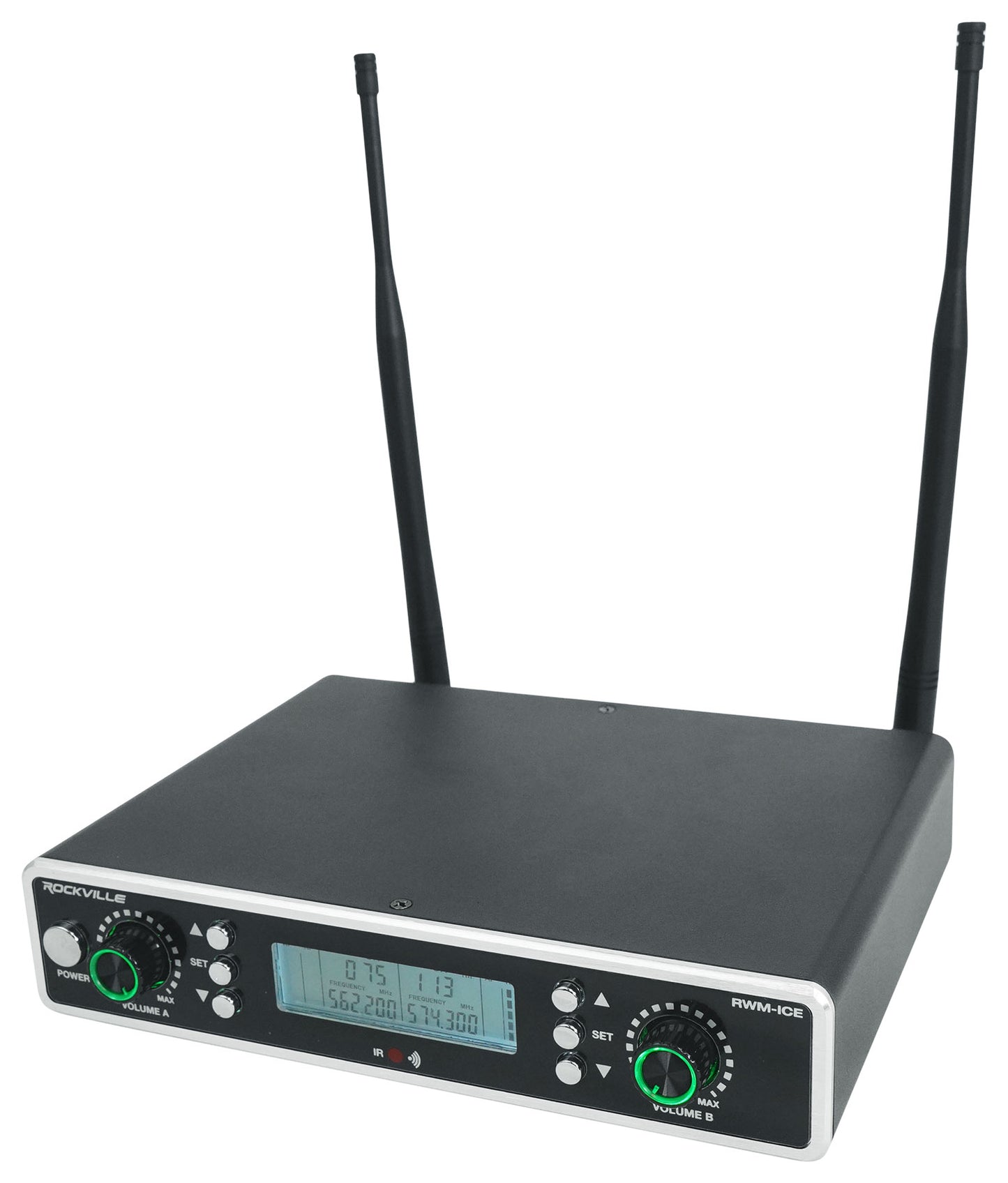 JBL EON208P Portable PA System 8" Speakers+Mixer/Bluetooth+Diamond Wireless Mics