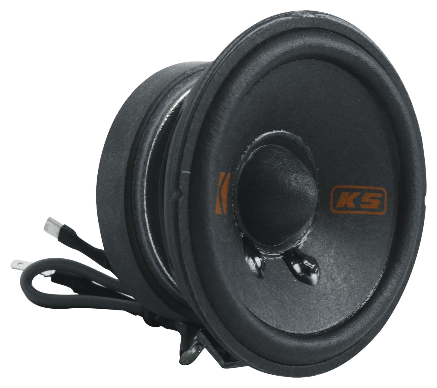 Kicker KSC270 2.75" Mid/Tweeters Fits Chrysler/Subaru/Jeep/Toyota + Home Speaker