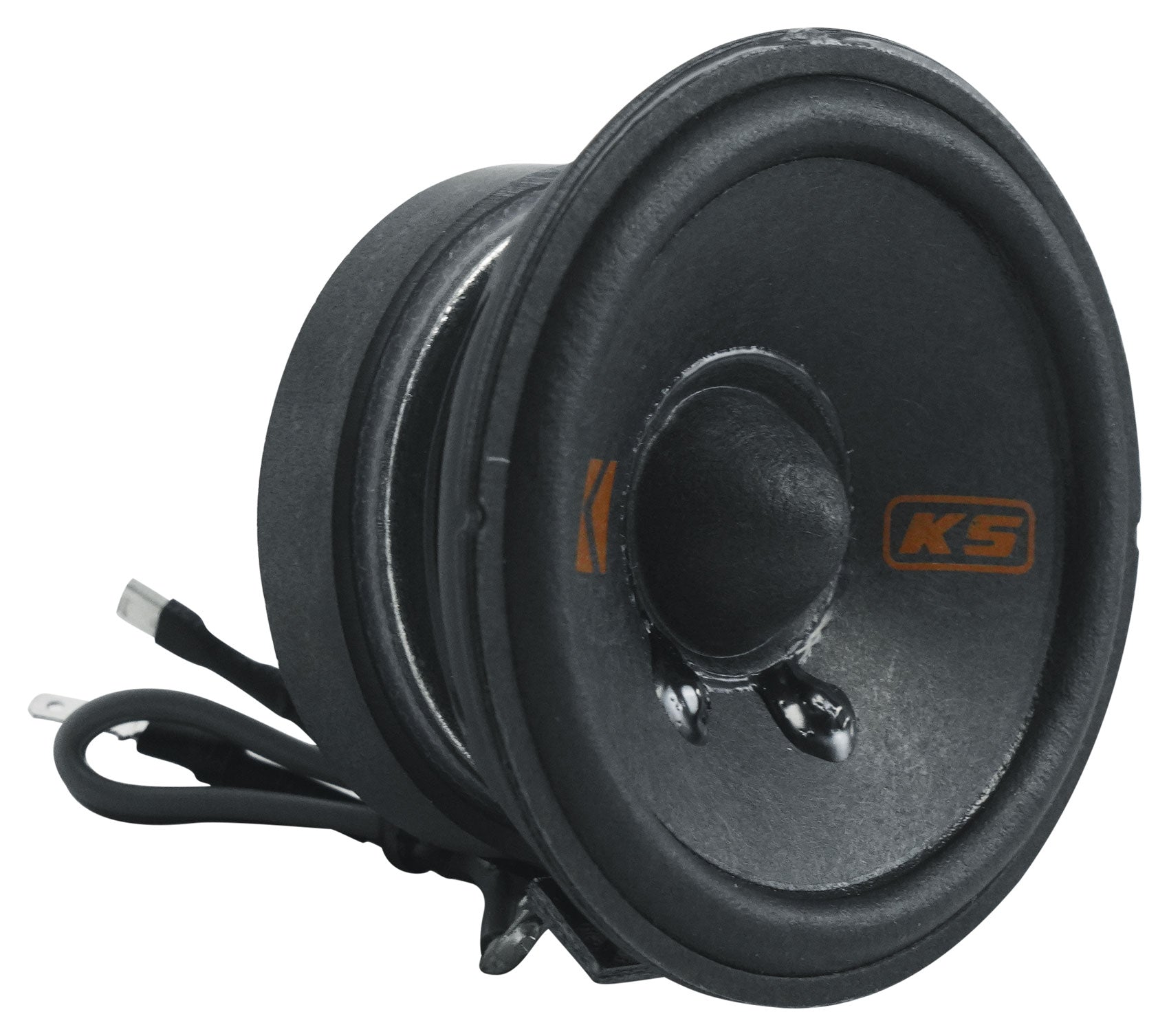 Kicker KSC270 2.75" Mid/Tweeters Fits Chrysler/Subaru/Jeep/Toyota + Home Speaker