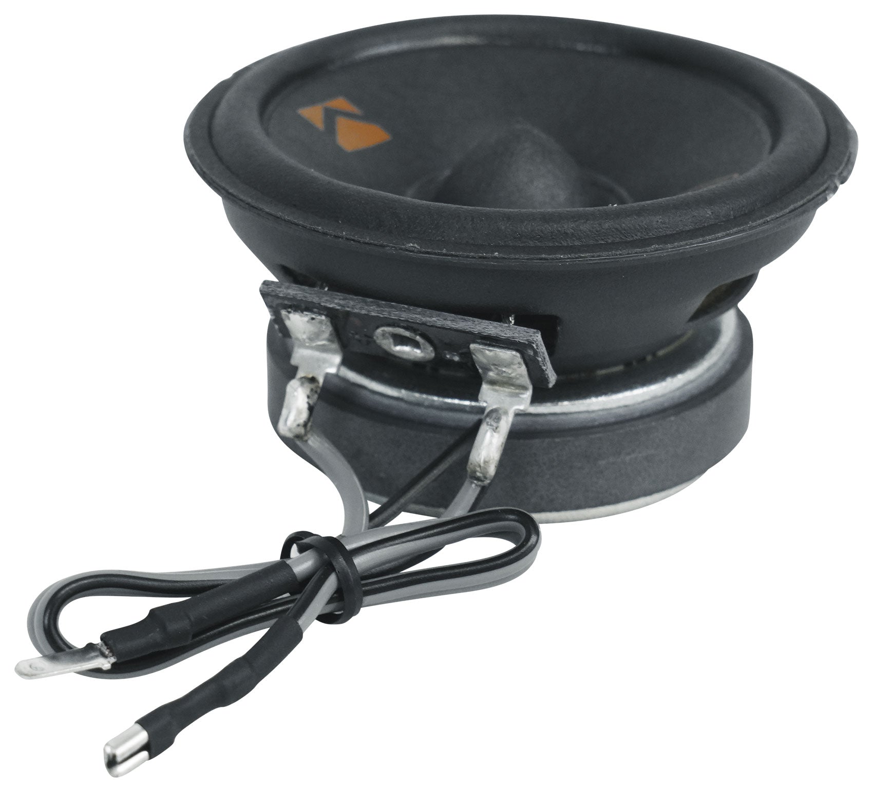 Kicker KSC270 2.75" Mid/Tweeters Fits Chrysler/Subaru/Jeep/Toyota + Home Speaker