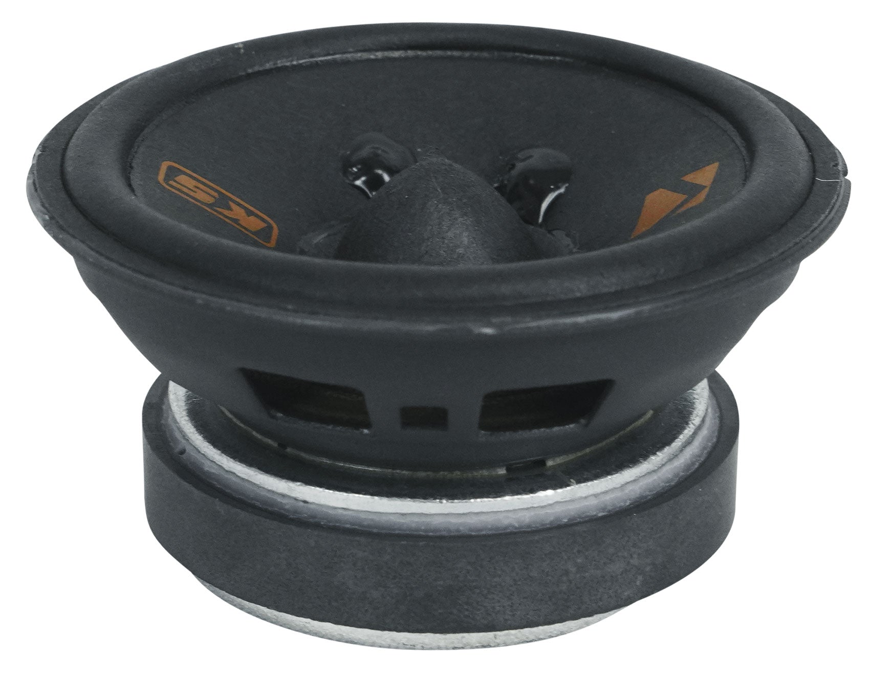 Kicker KSC270 2.75" Mid/Tweeters Fits Chrysler/Subaru/Jeep/Toyota + Home Speaker