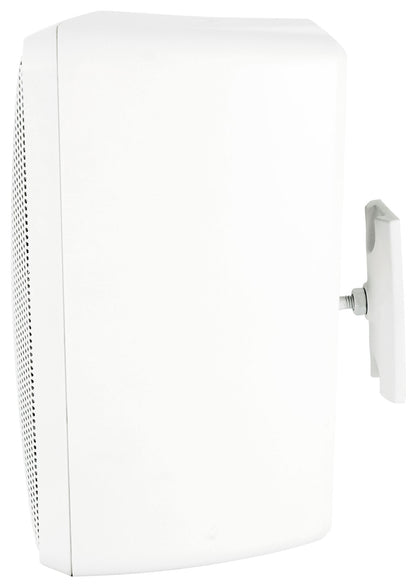 JBL Control 23-1 White 10-Pack + RCS180-6 6-Zone Amplifier Bundle