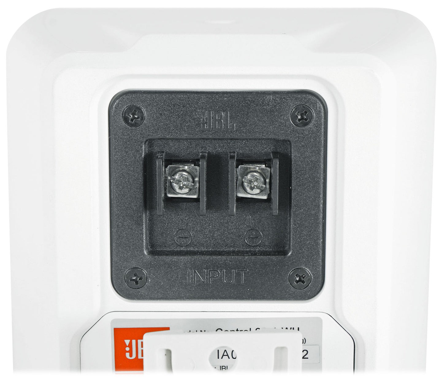 JBL Control 23-1 White 10-Pack + RCS180-6 6-Zone Amplifier Bundle