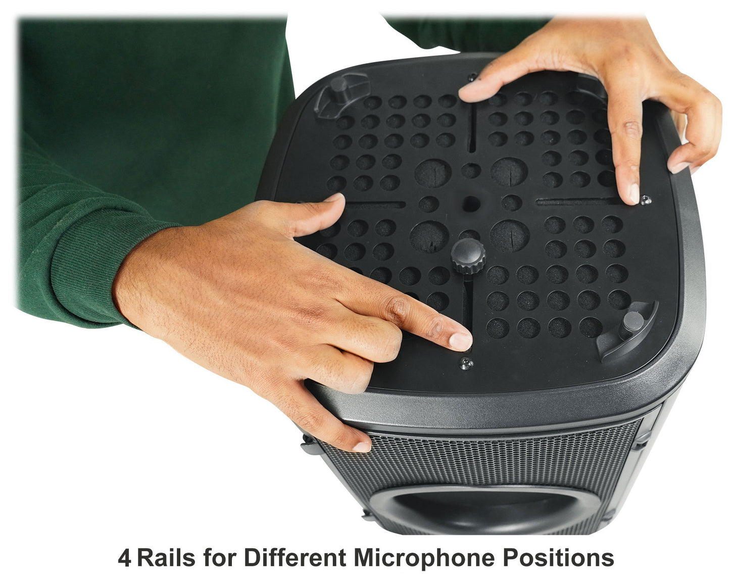 RCM PRO + ISOBOX Sound Isolation Box Bundle