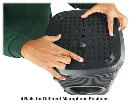 RCM PRO + ISOBOX Sound Isolation Box Bundle