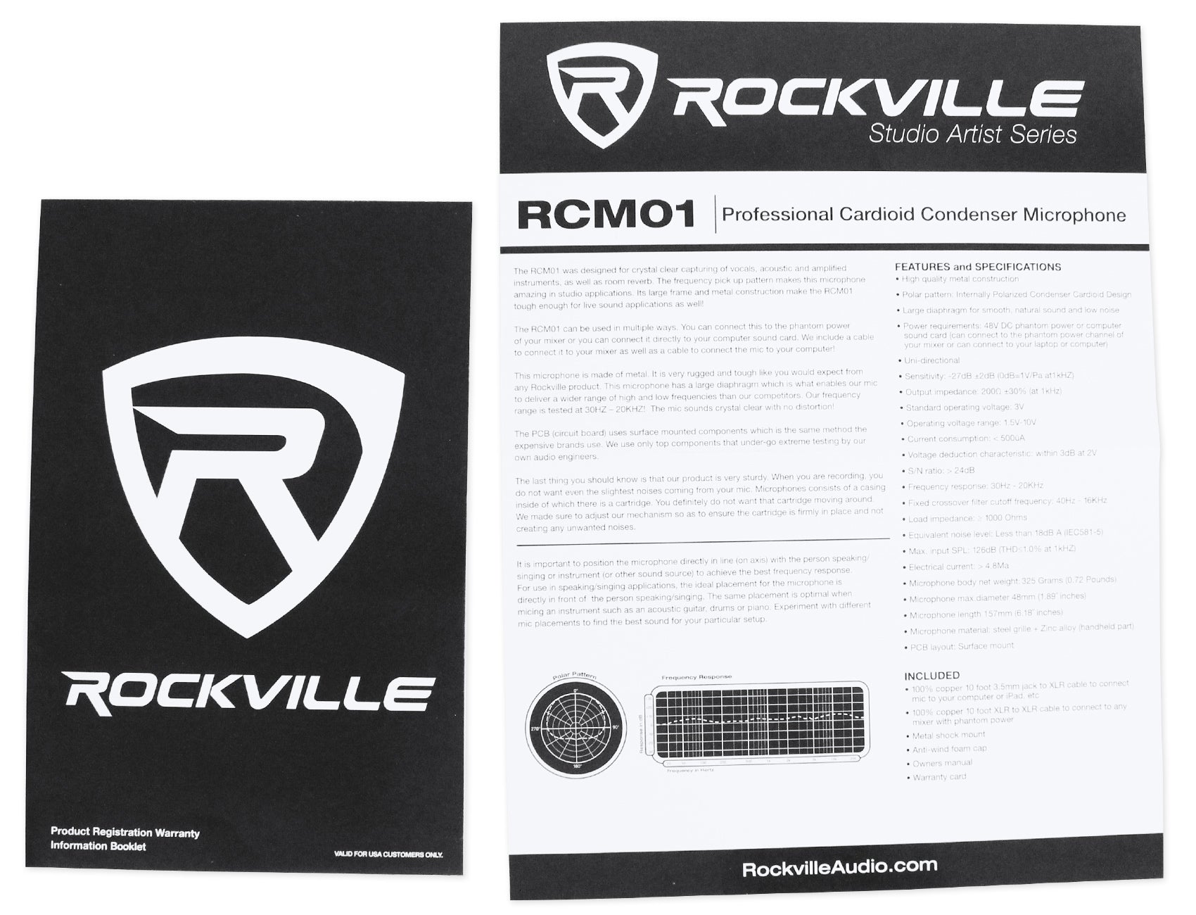 RCM01 + ISOBOX