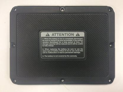 BASS PARTY 10 BATTERY COVER