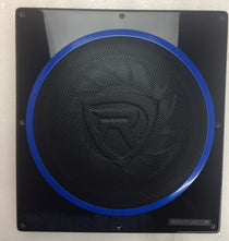 RW10CA V2 WOOFER AND TOP PLATE INCLUDED (they are pre attached together) USED