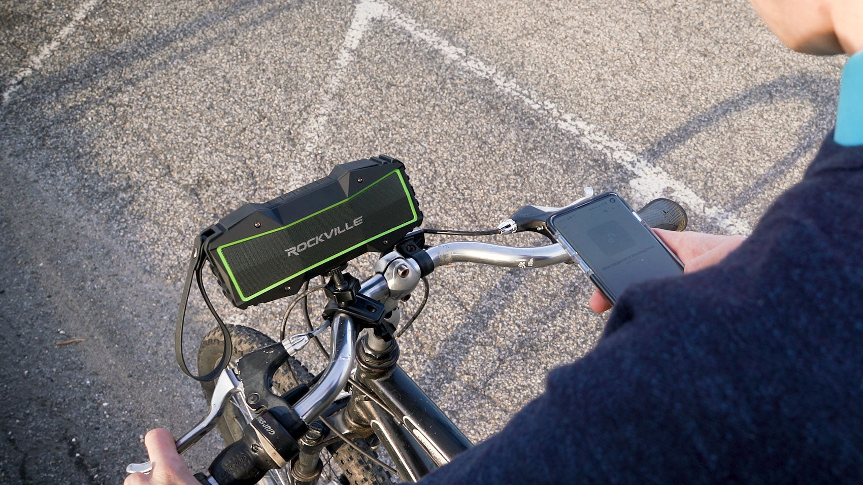 MTX AWMC3 Marine Receiver w/Bluetooth/SiriusXM For Boat/RZR/ATV/UTV+Home Speaker