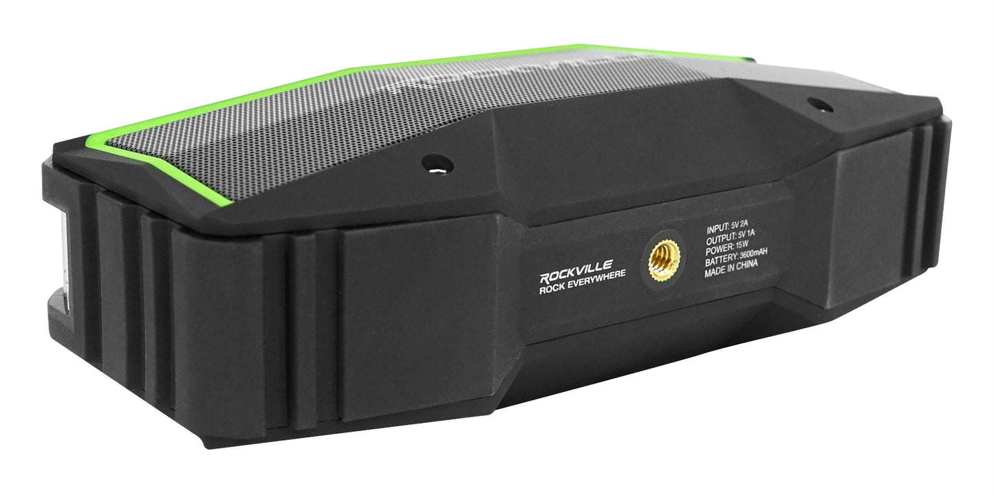 MTX AWMC3 Marine Receiver w/Bluetooth/SiriusXM For Boat/RZR/ATV/UTV+Home Speaker