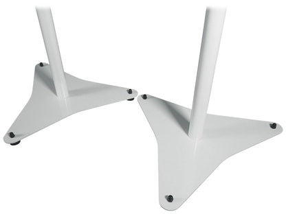 APM8W White + RVSM5 Adjustable Stands Bundle