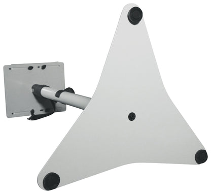 DPM5W White 2-Pack + RVSM5 White Stands Bundle