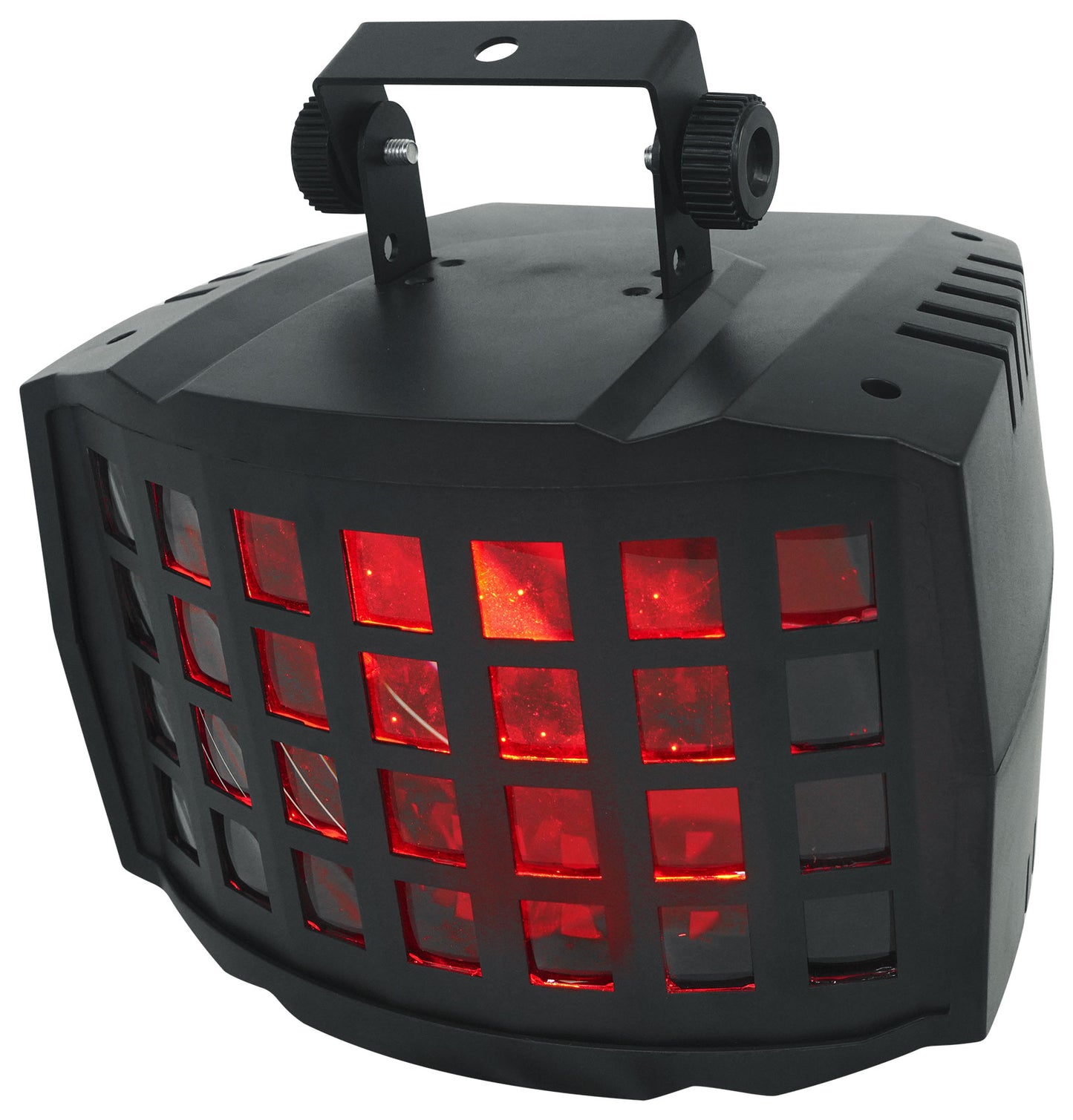 BD20 Derby Light 2-Pack + ROCKFORCE W2 Controller Bundle