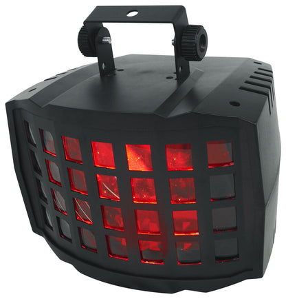 BD20 Derby Light 2-Pack + ROCKFORCE W2 Controller Bundle