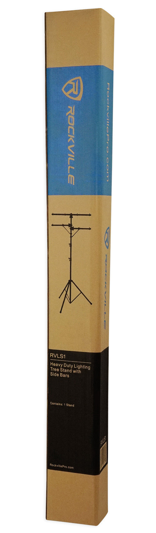 BD20 Derby Light 2-Pack + RVLS1 Lighting Stand Bundle