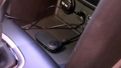 DX15 15" Powered PA Speaker + A2BT Bluetooth Audio Adapter Bundle