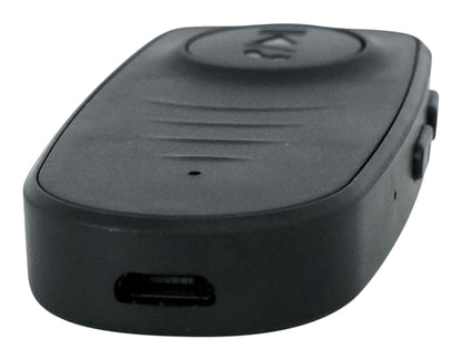 DX15 15" Powered PA Speaker + A2BT Bluetooth Audio Adapter Bundle